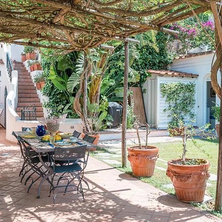 Tragara By Elite Villa Capri