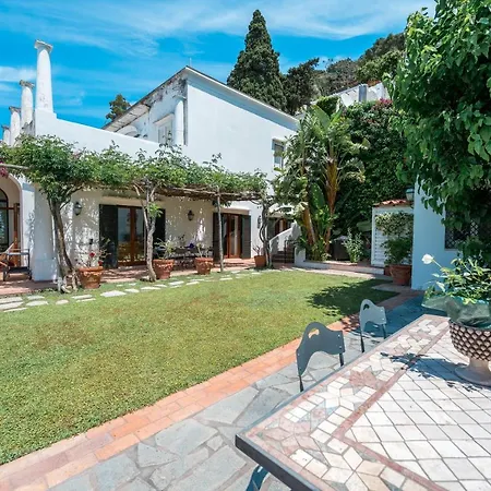 Tragara By Elite Villa Capri