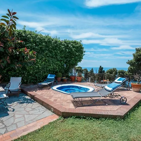 Villa Tragara By Elite
